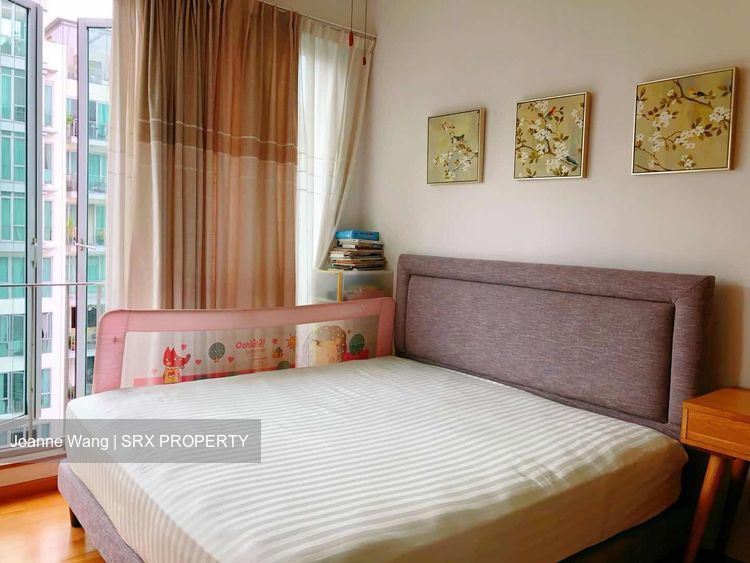 Caribbean At Keppel Bay (D4), Condominium #223358241